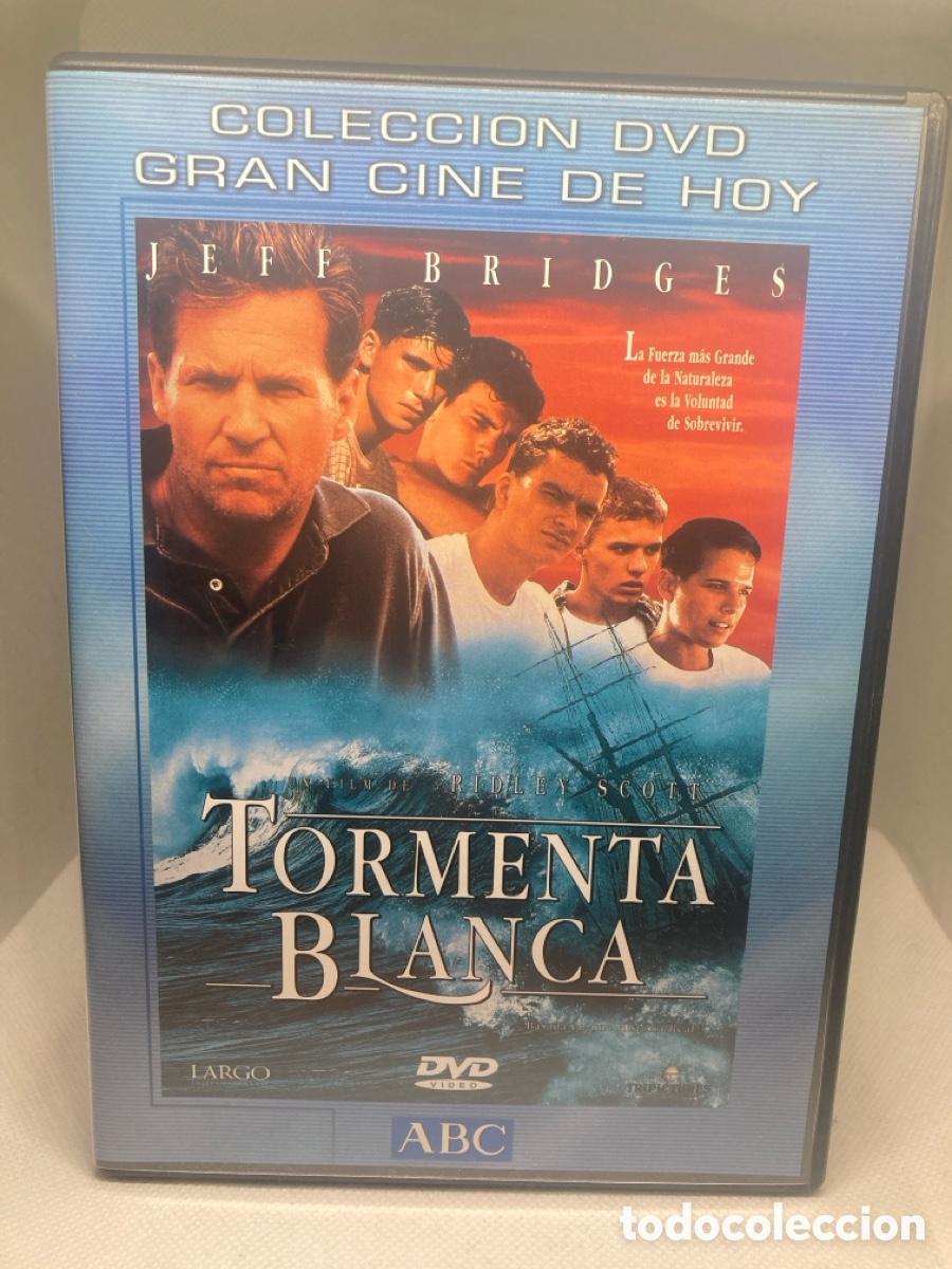 Cine: TORMENTA BLANCA - Foto 1