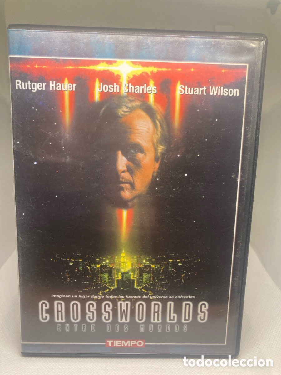 Cine: CROSSWORLDS - Foto 1