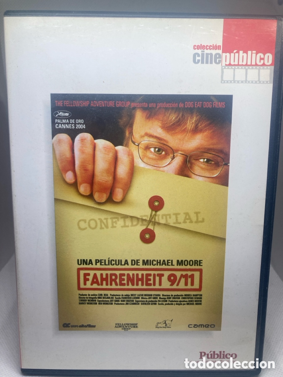 Cine: FAHRENHEIT 9/11 - Foto 1