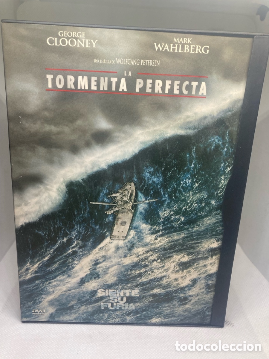 Cine: LA TORMENTA PERFECTA - Foto 1