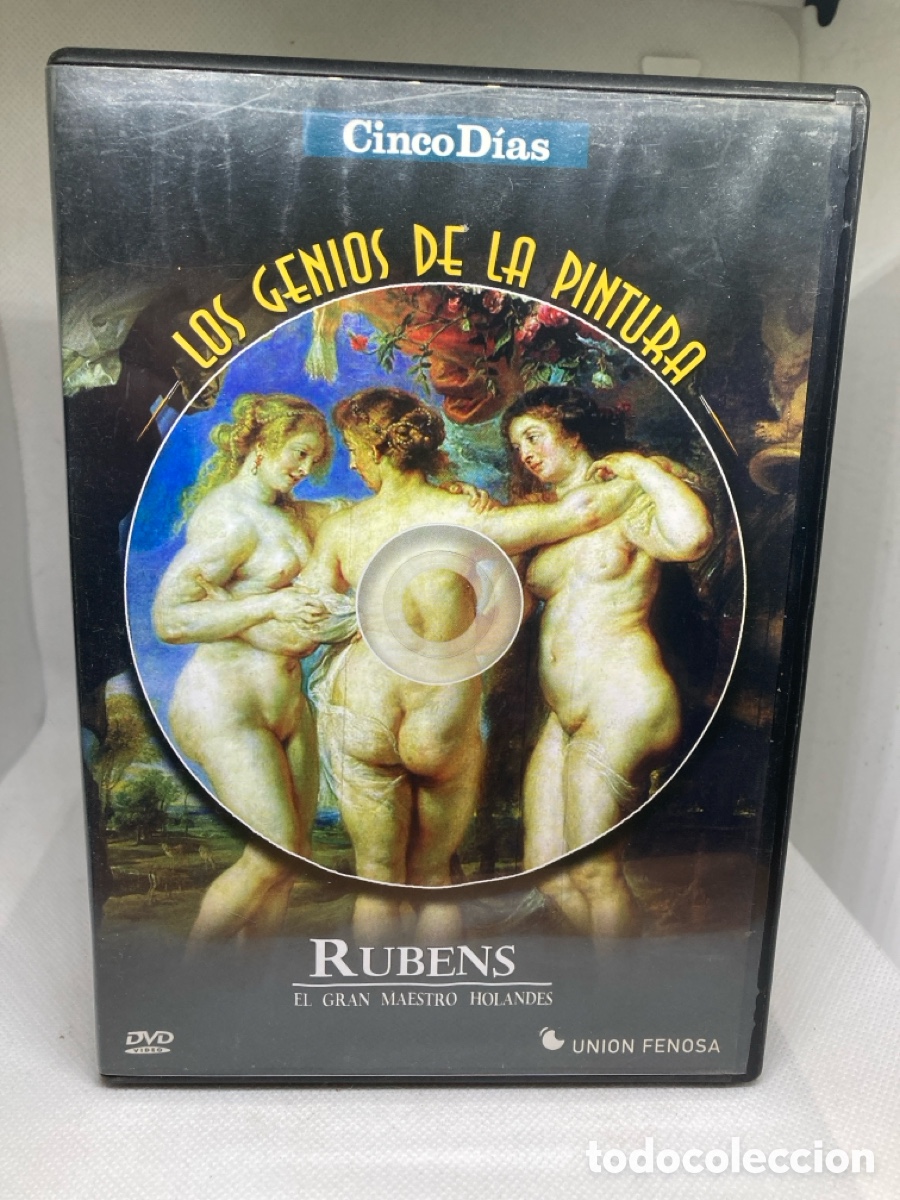 Cine: RUBENS GENIOS DE LA PINTURA