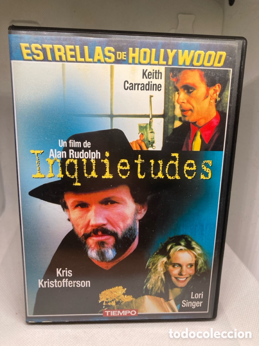 Cine: INQUIETUD - Foto 1