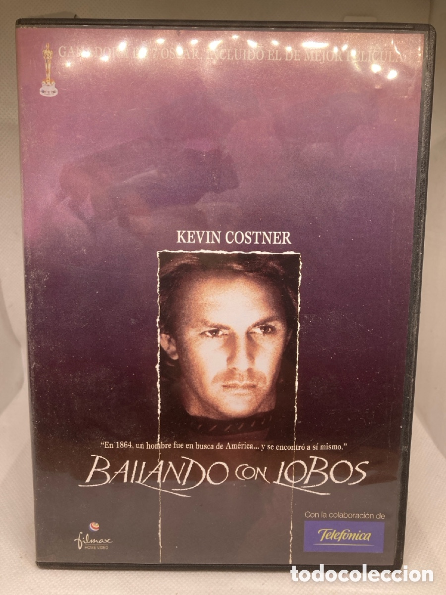 Cine: Bailando con lobos - Foto 1
