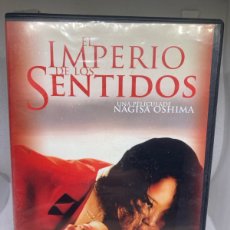Cine: EL IMPERIO DE LOS SENTIDOS COMO NUEVA