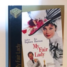Cine: MY FAIR LADY DVD AUDREY HEPBURN REX HARRISON