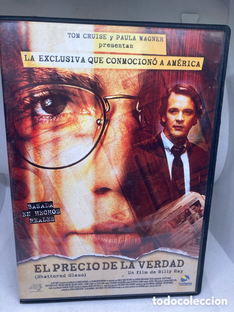 Cine: El precio de la verdad - Foto 1