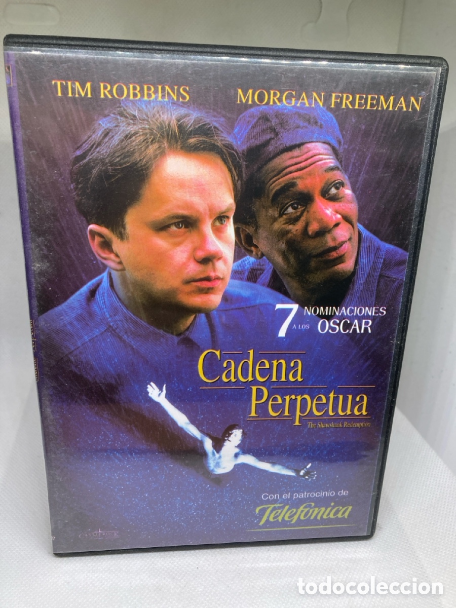 Cine: CADENA PERPETUA - Foto 1
