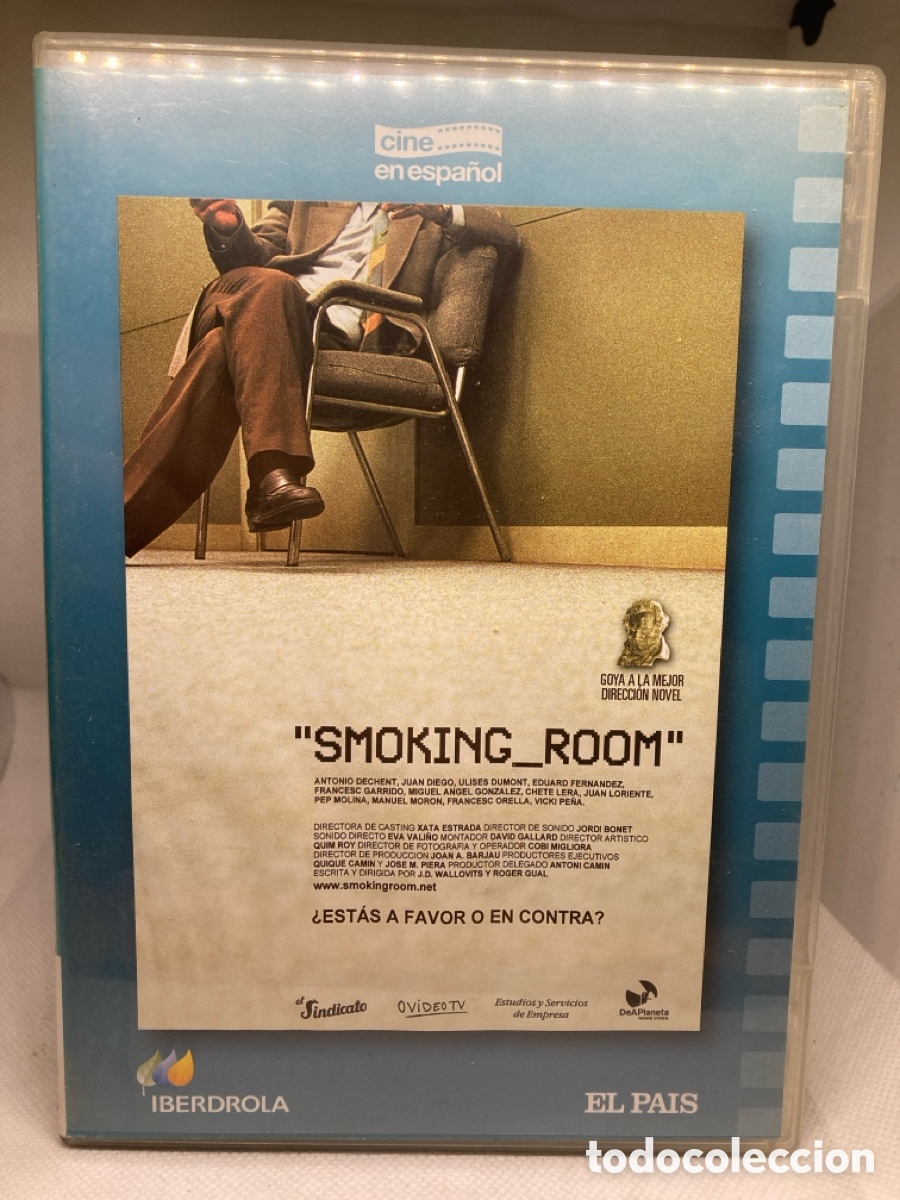 Cine: Smoking _Room - Foto 1