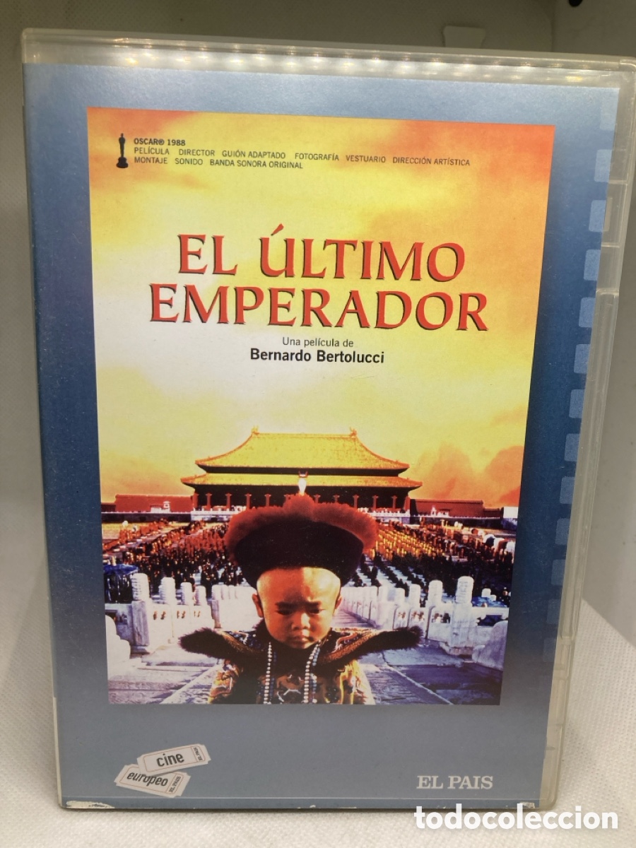 Cine: El &uacute;ltimo Emperador - Foto 1