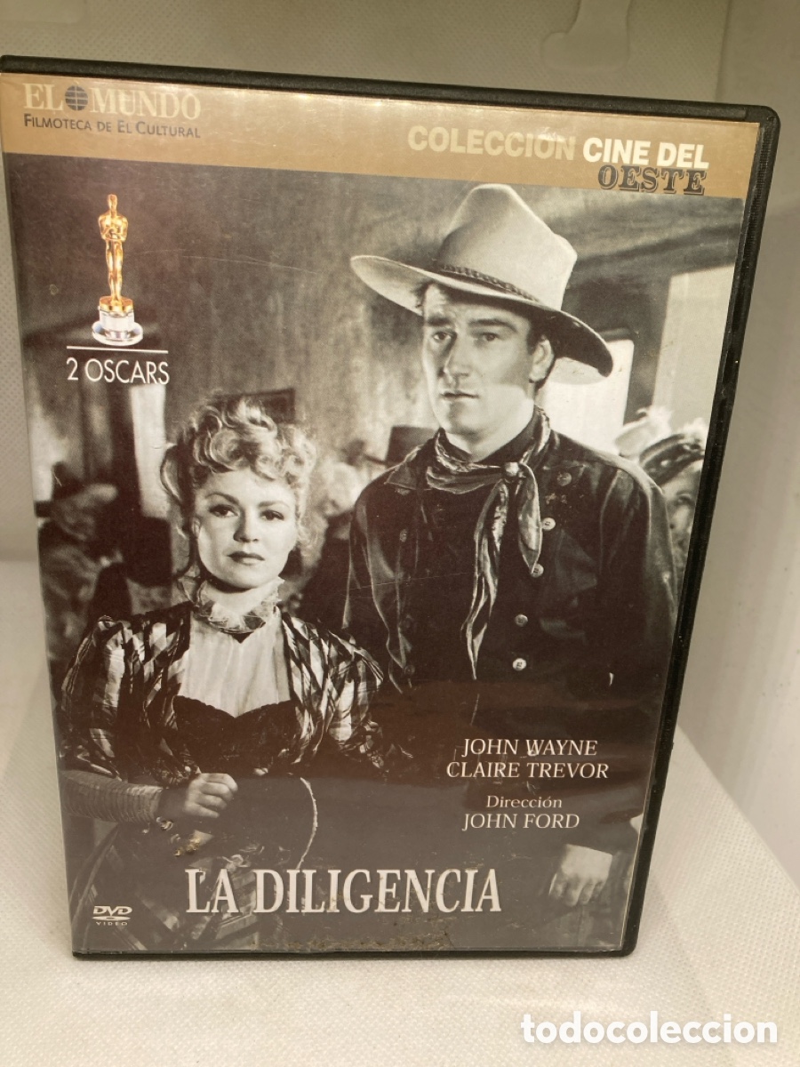 Cine: LA DILIGENCIA - Foto 1
