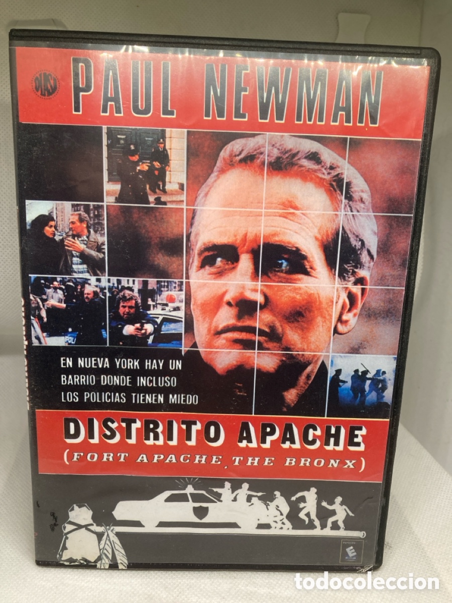 Cine: DISTRITO APACHE - Foto 1