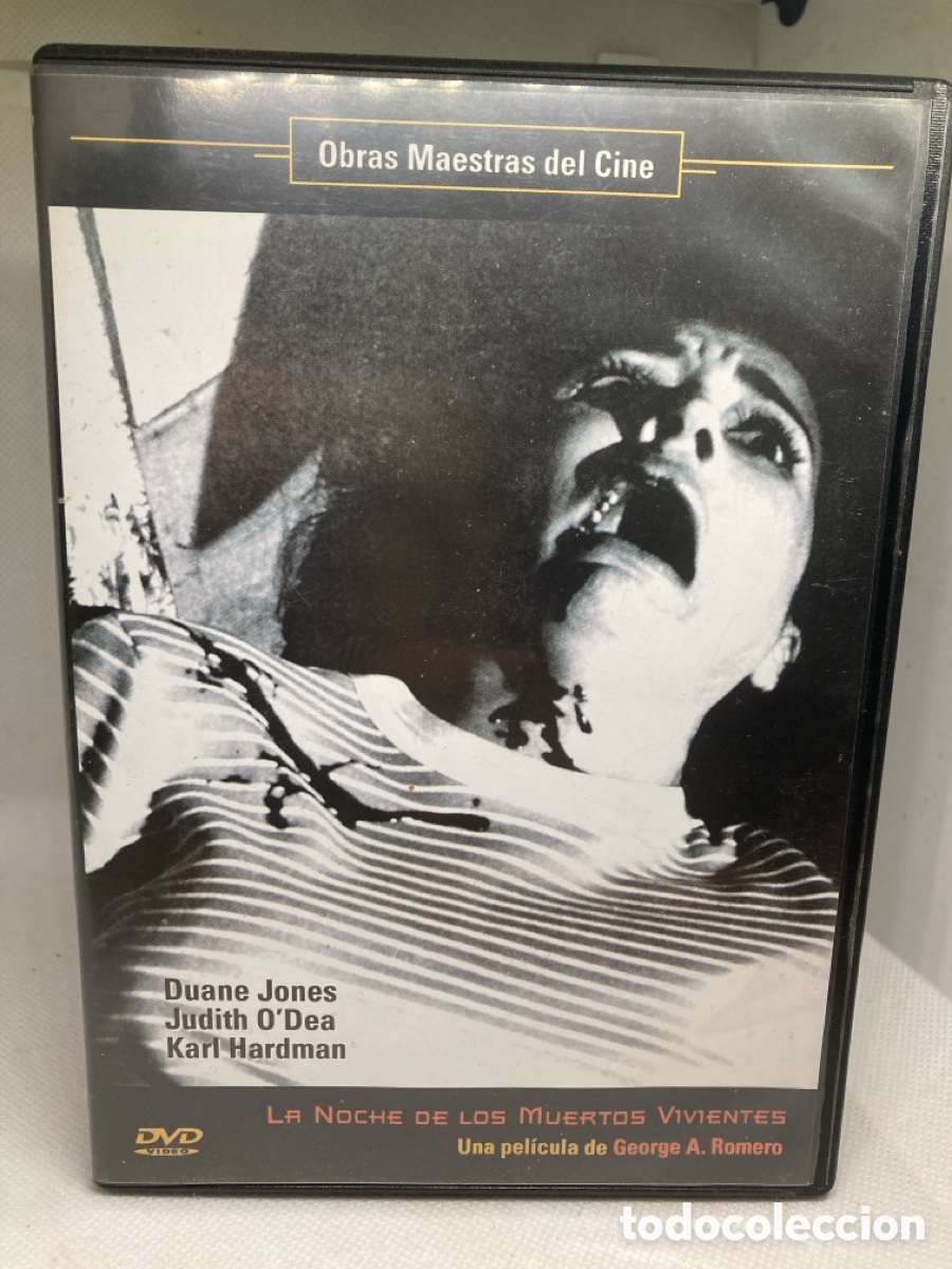Cinema: La noche de los muertos vivientes