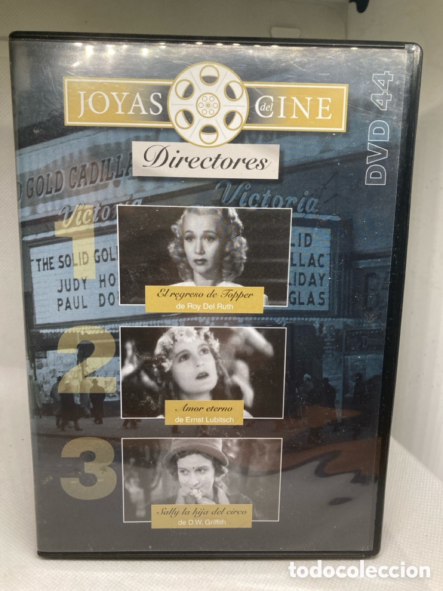 Cin&eacute;ma: JOYAS 3 x 1