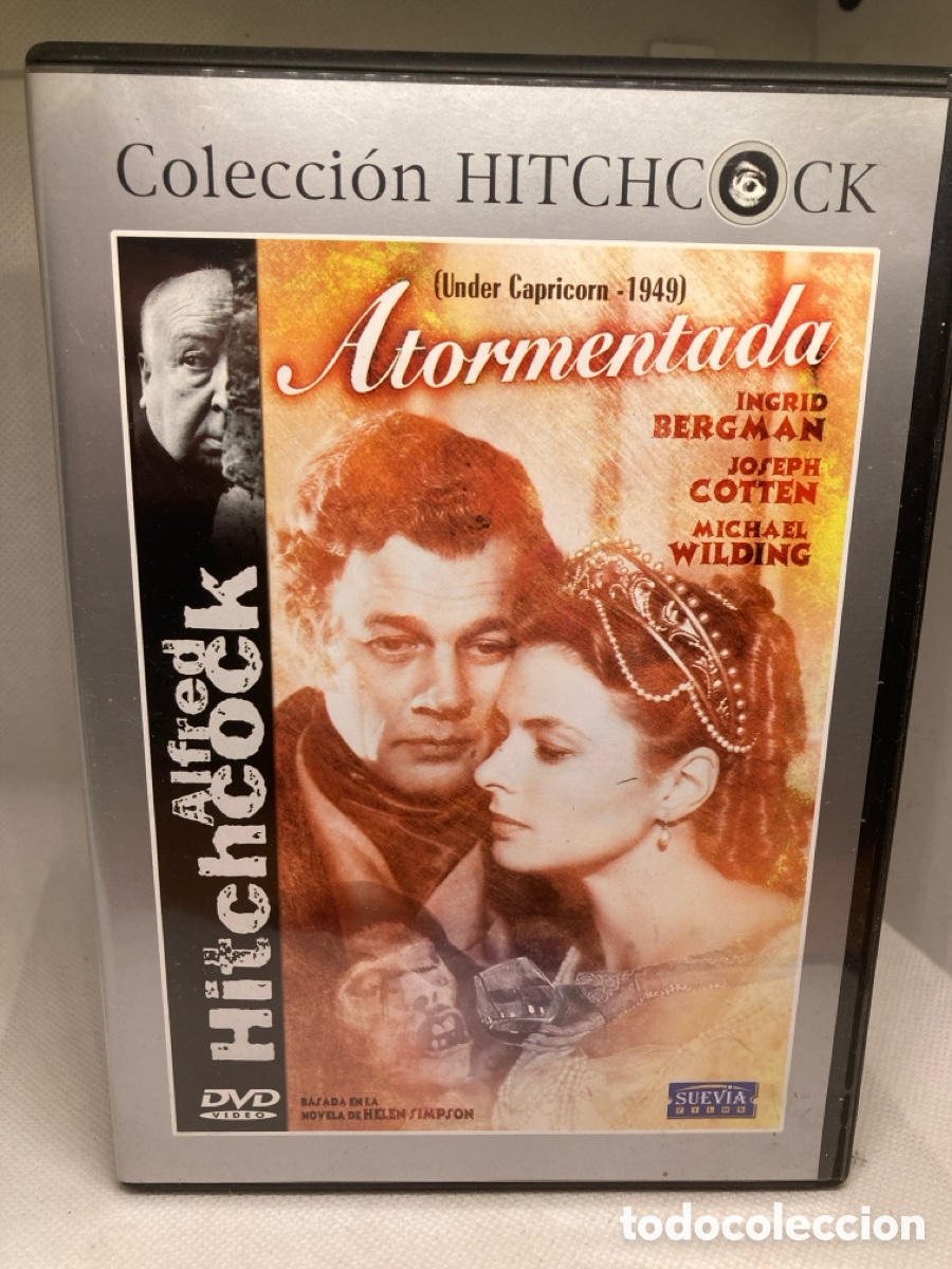 Cine: Atormentada de Hitchocick - Foto 1