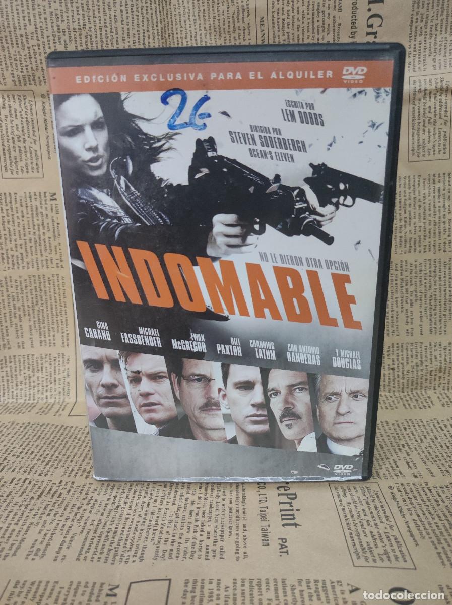 Cine: INDOMABLE - Foto 1