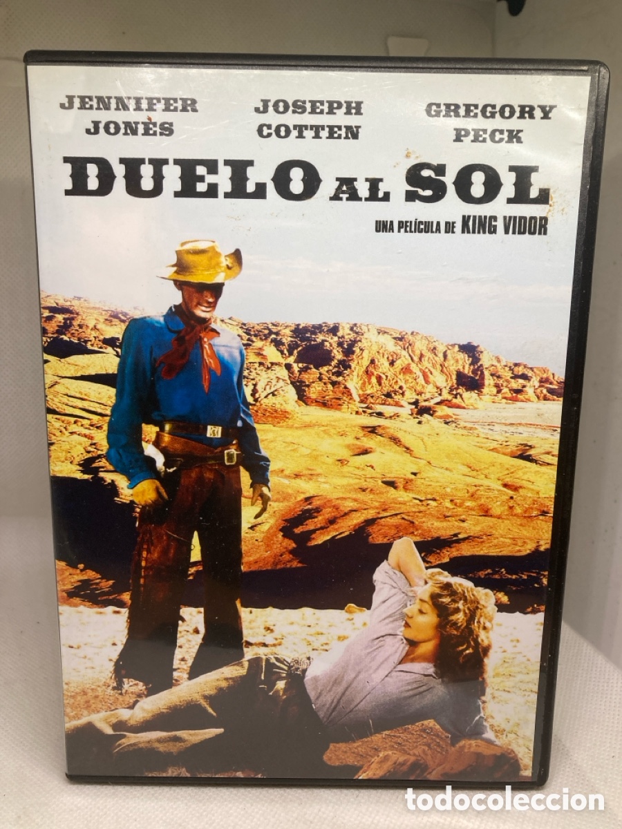 Cine: DUELO AL SOL - Foto 1