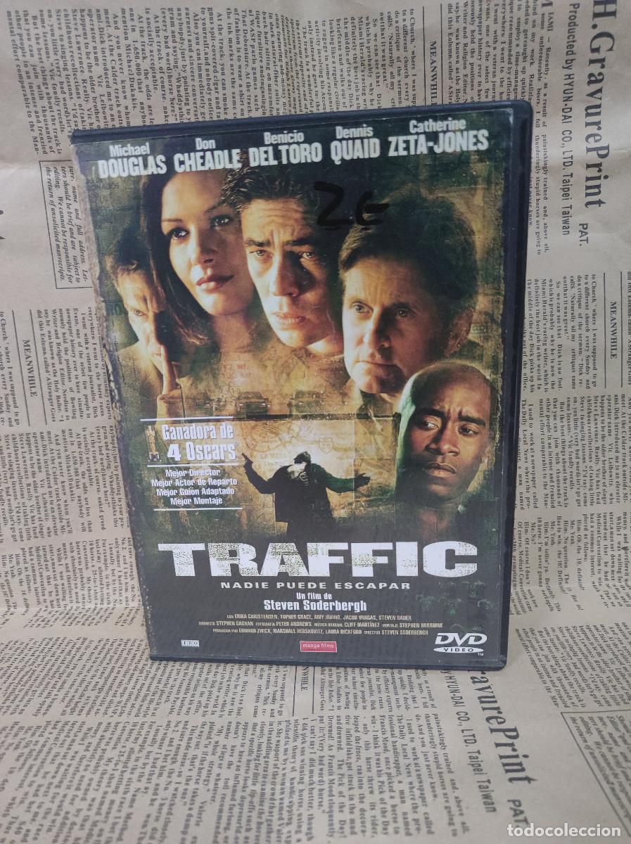 Cine: TRAFFIC EN ESPA&Ntilde;OL - Foto 1