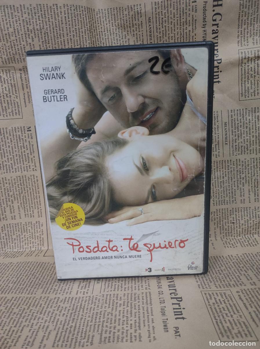 Cine: POSDATA TE QUIERO - Foto 1