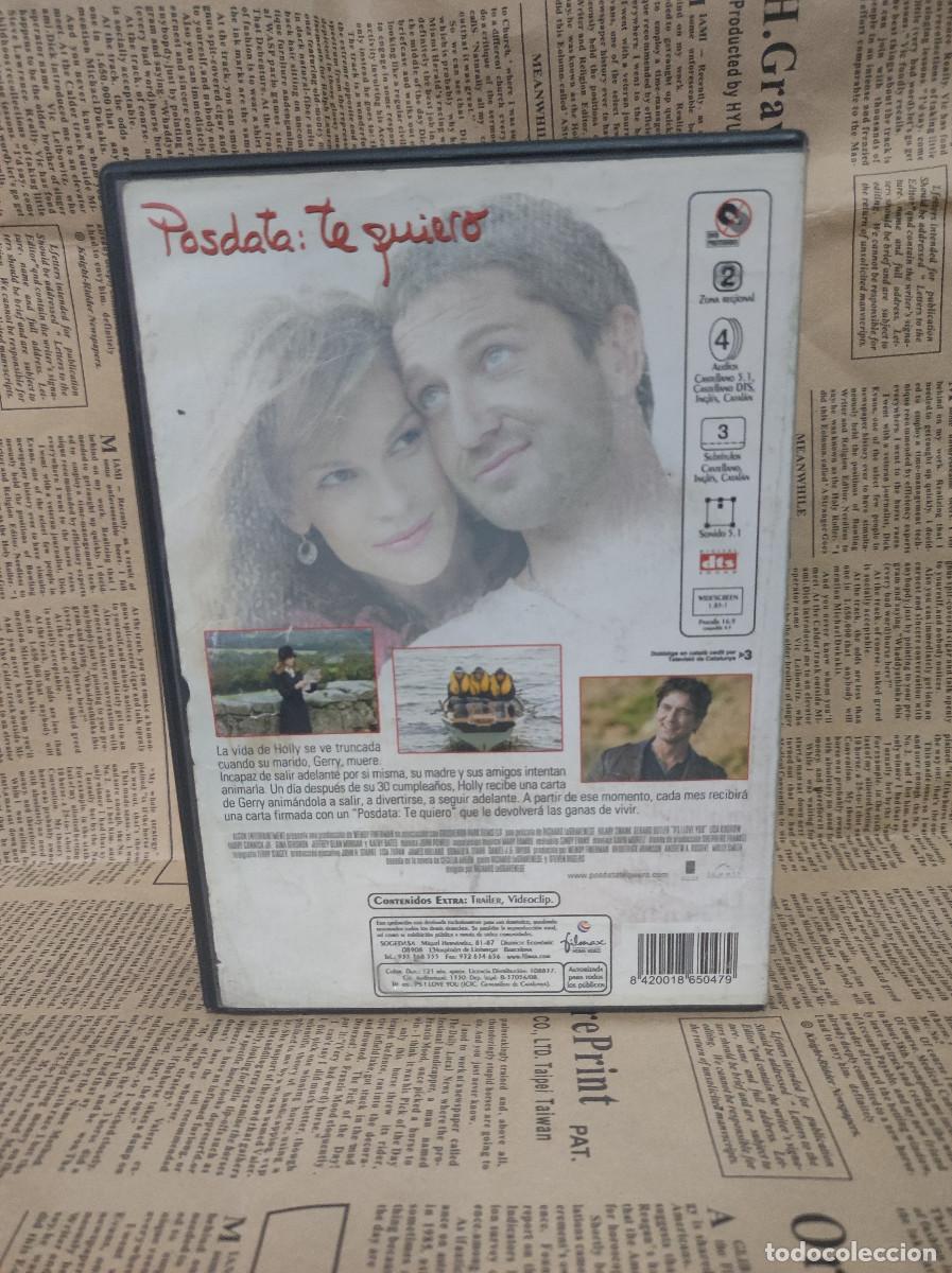 Cine: POSDATA TE QUIERO - Foto 3