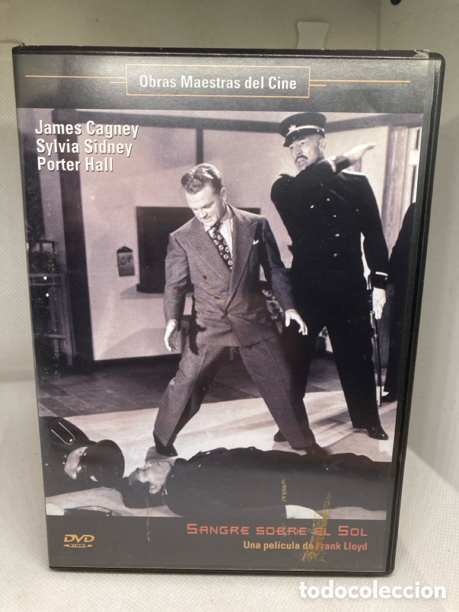 Cin&eacute;ma: Sangre sobre el sol