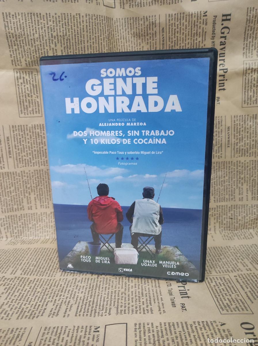 Cine: SOMOS GENTE HONRADA - Foto 1