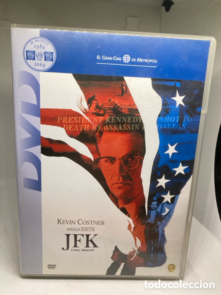 Cine: JFK - Foto 1