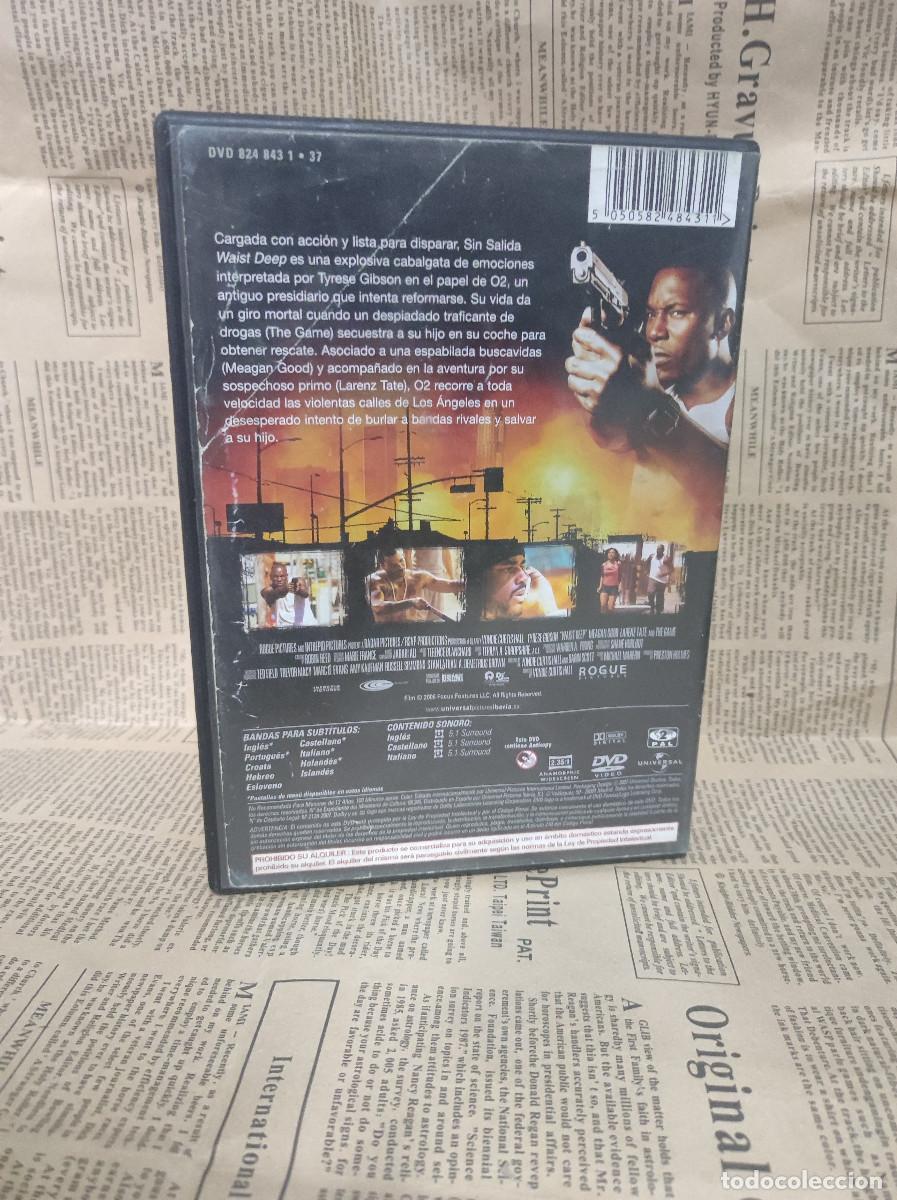 Cine: SIN SALIDA - Foto 3