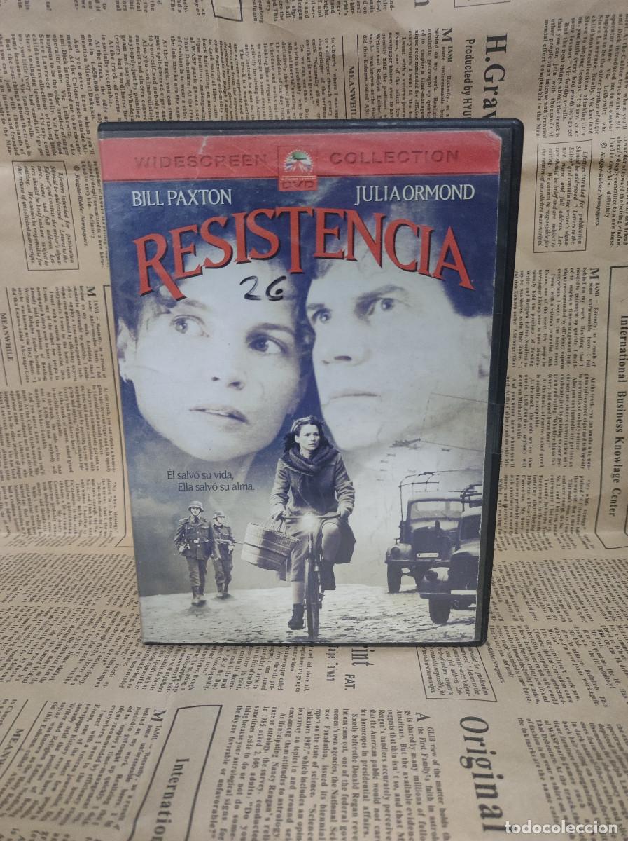 Cine: RESISTENCIA - Foto 1