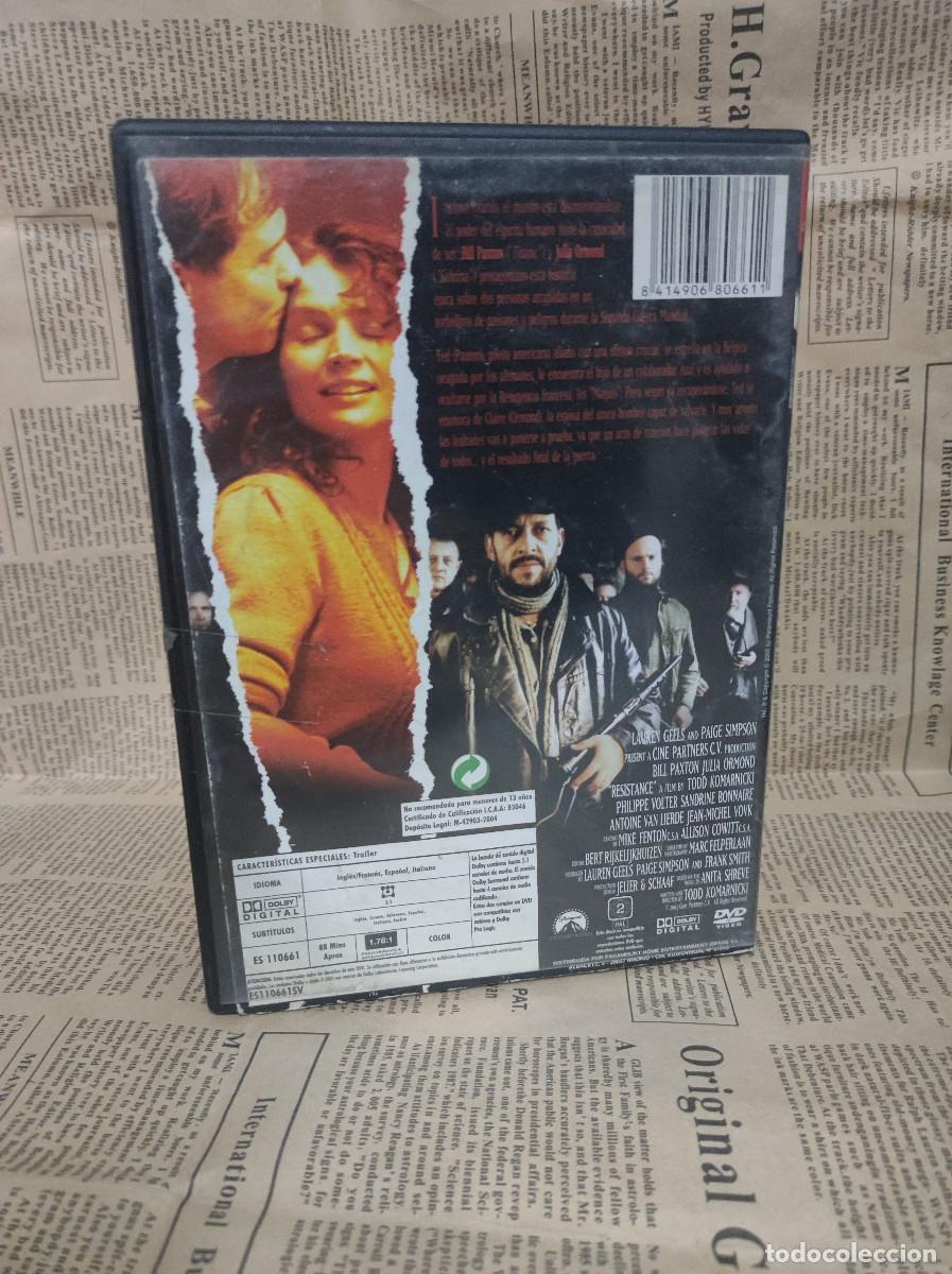 Cine: RESISTENCIA - Foto 2
