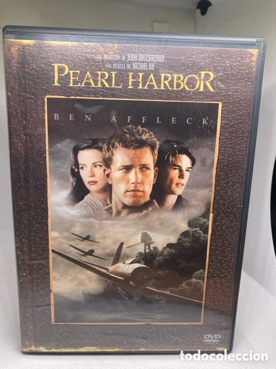Cine: PEARL HARBOR - Foto 1