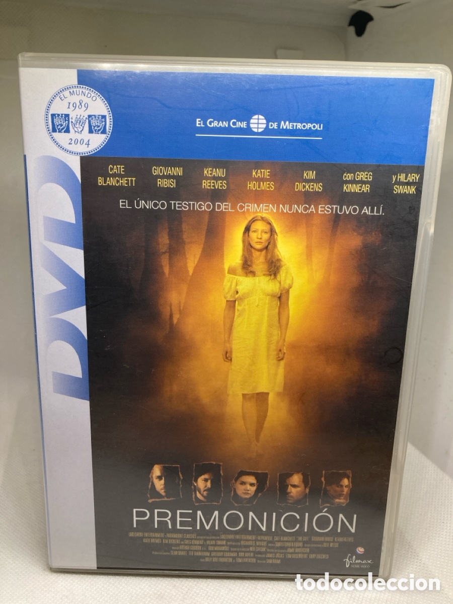 Cine: PREMONICI&Oacute;N - Foto 1