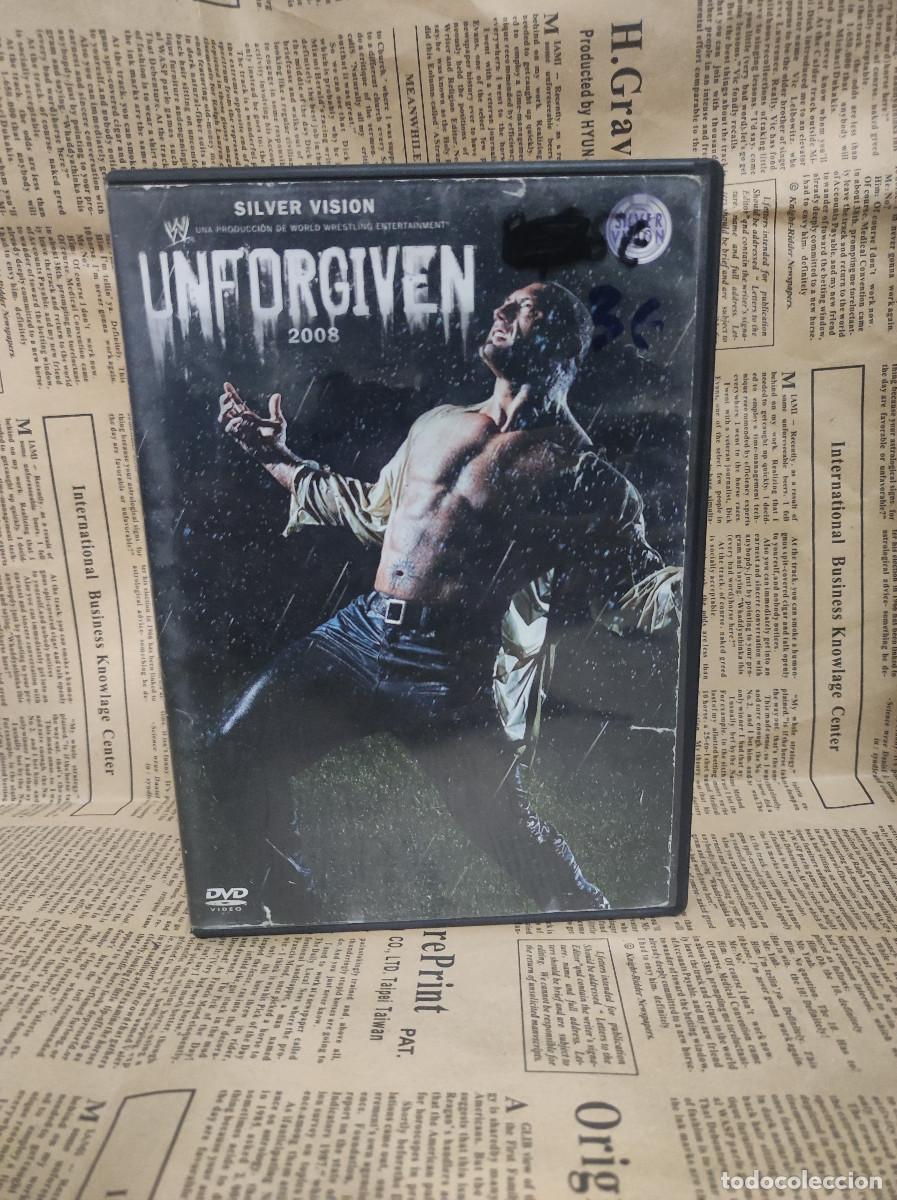 Cine: WWE UNFORGIVEN 2008 EN ESPA&Ntilde;OL - Foto 1