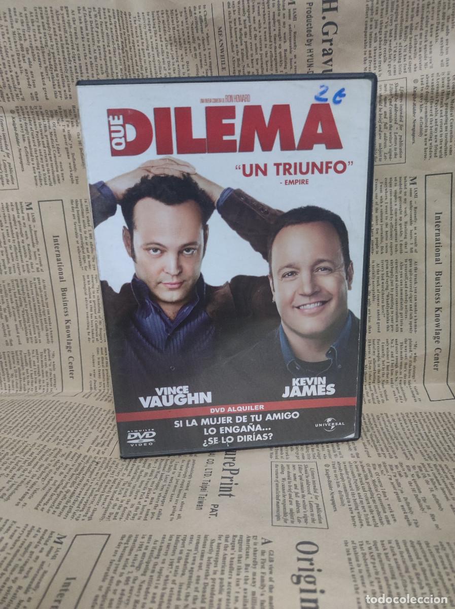 Cine: QUE DILEMA UN TRIUNFO - Foto 1