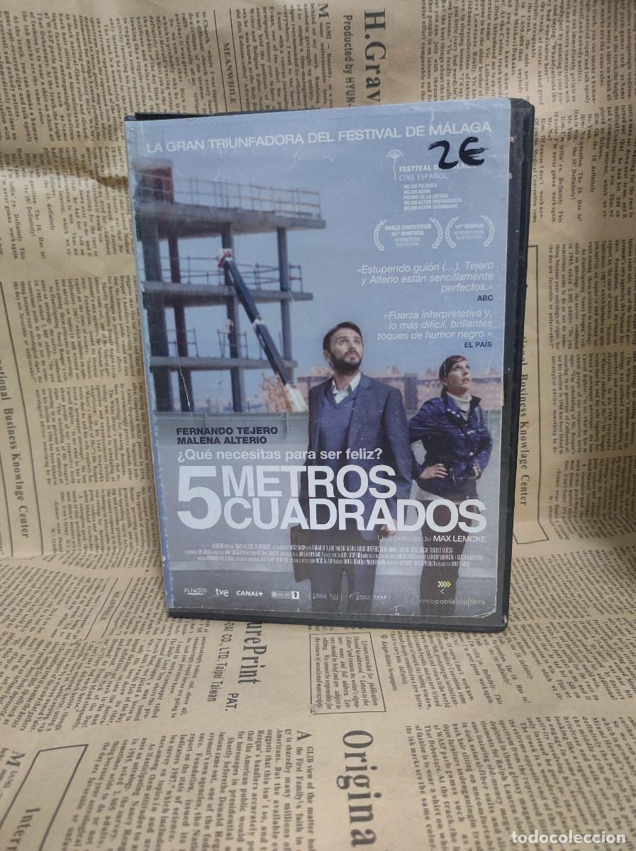 Kino: 5 METROS CUADRADOS