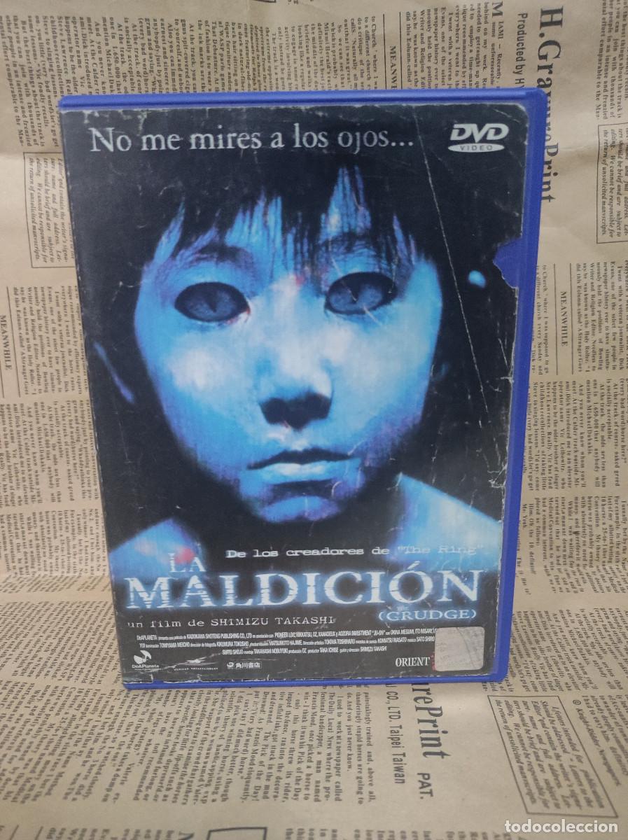 Kino: MALDICION TERROR