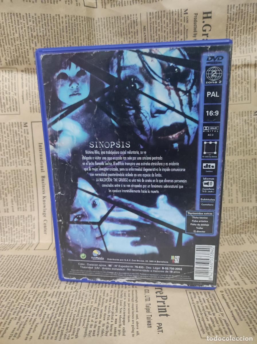 Cine: MALDICION TERROR - Foto 3