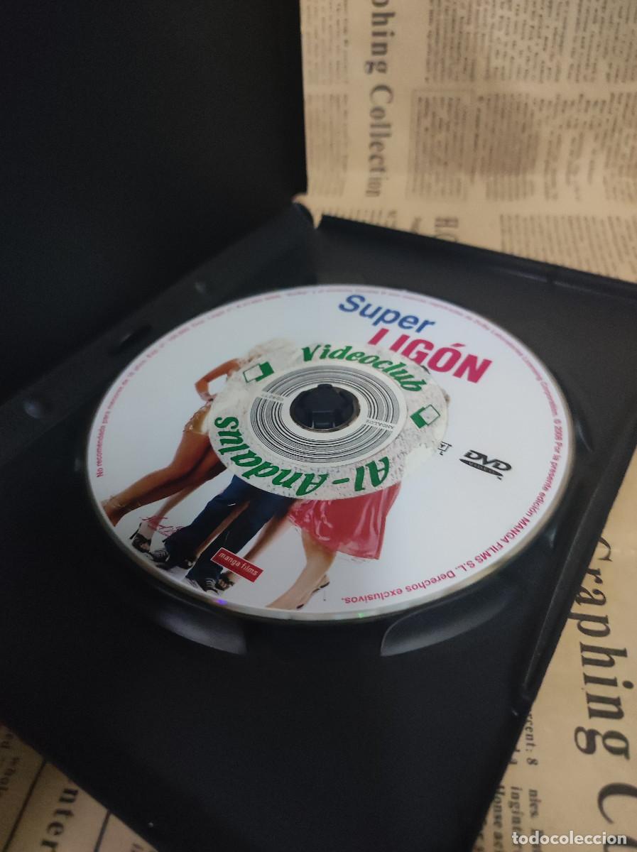 Cine: SUPER LIGON - Foto 2