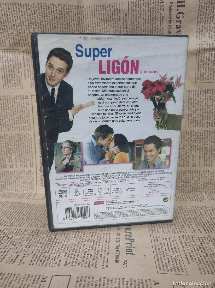 Cine: SUPER LIGON - Foto 3