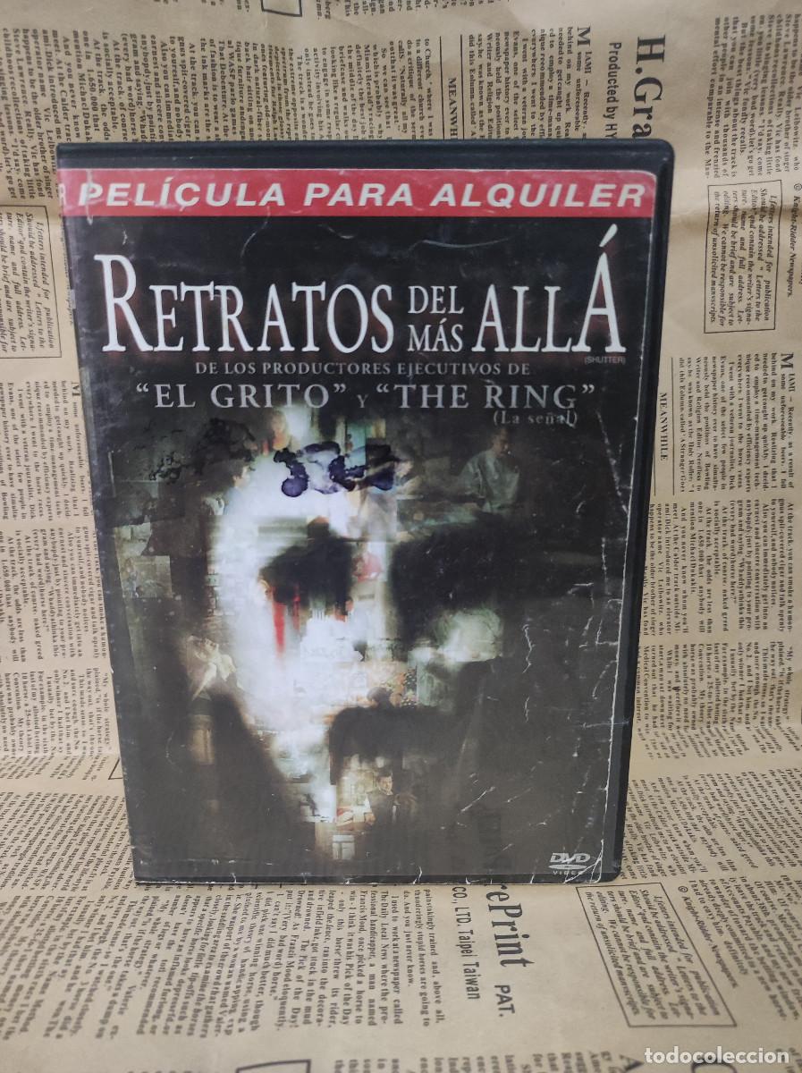 Cine: RETRATOS DEL MAS ALLA - Foto 1
