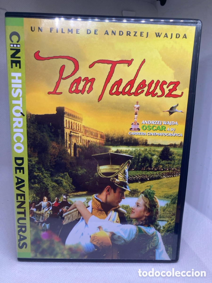 Cine: PAN TADEUSZ - Foto 1