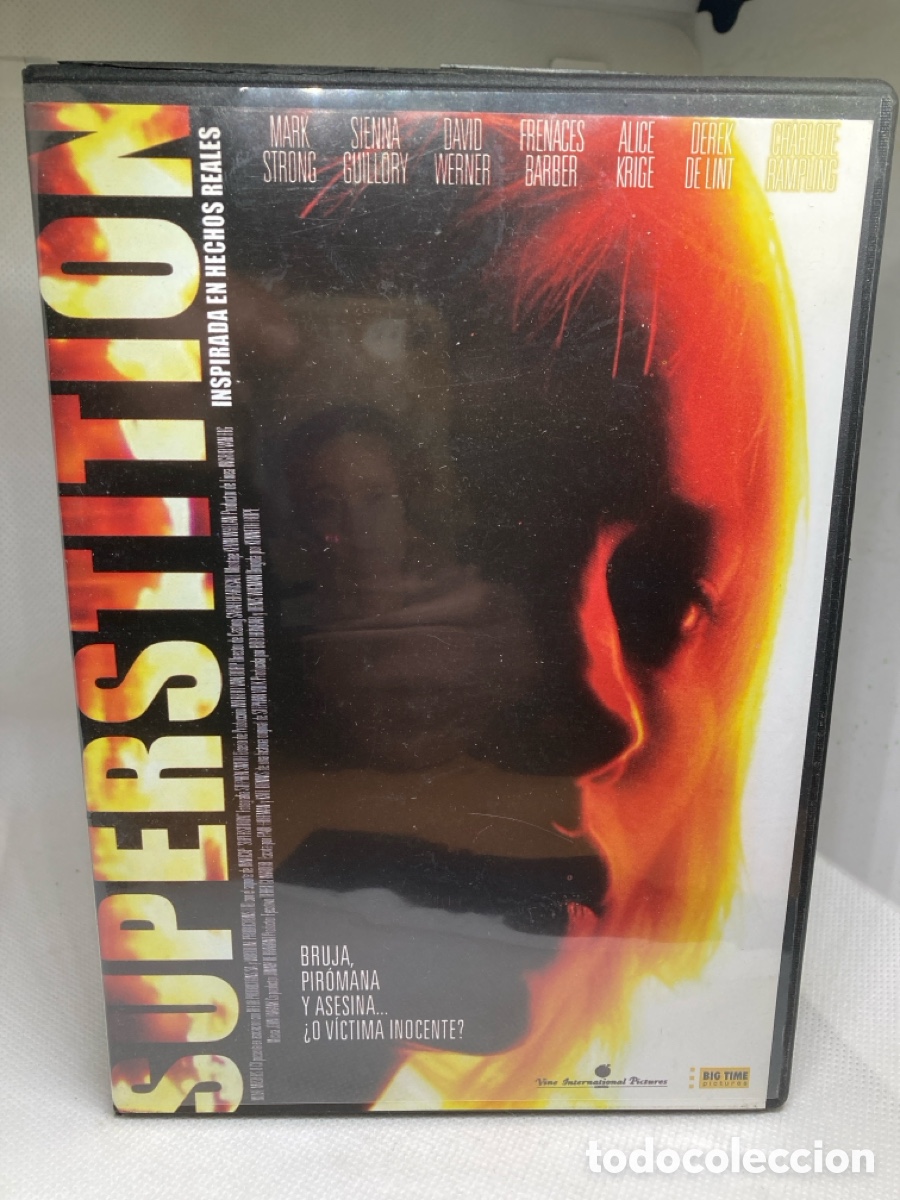 Cine: SUPERSTICI&Oacute;N - Foto 1