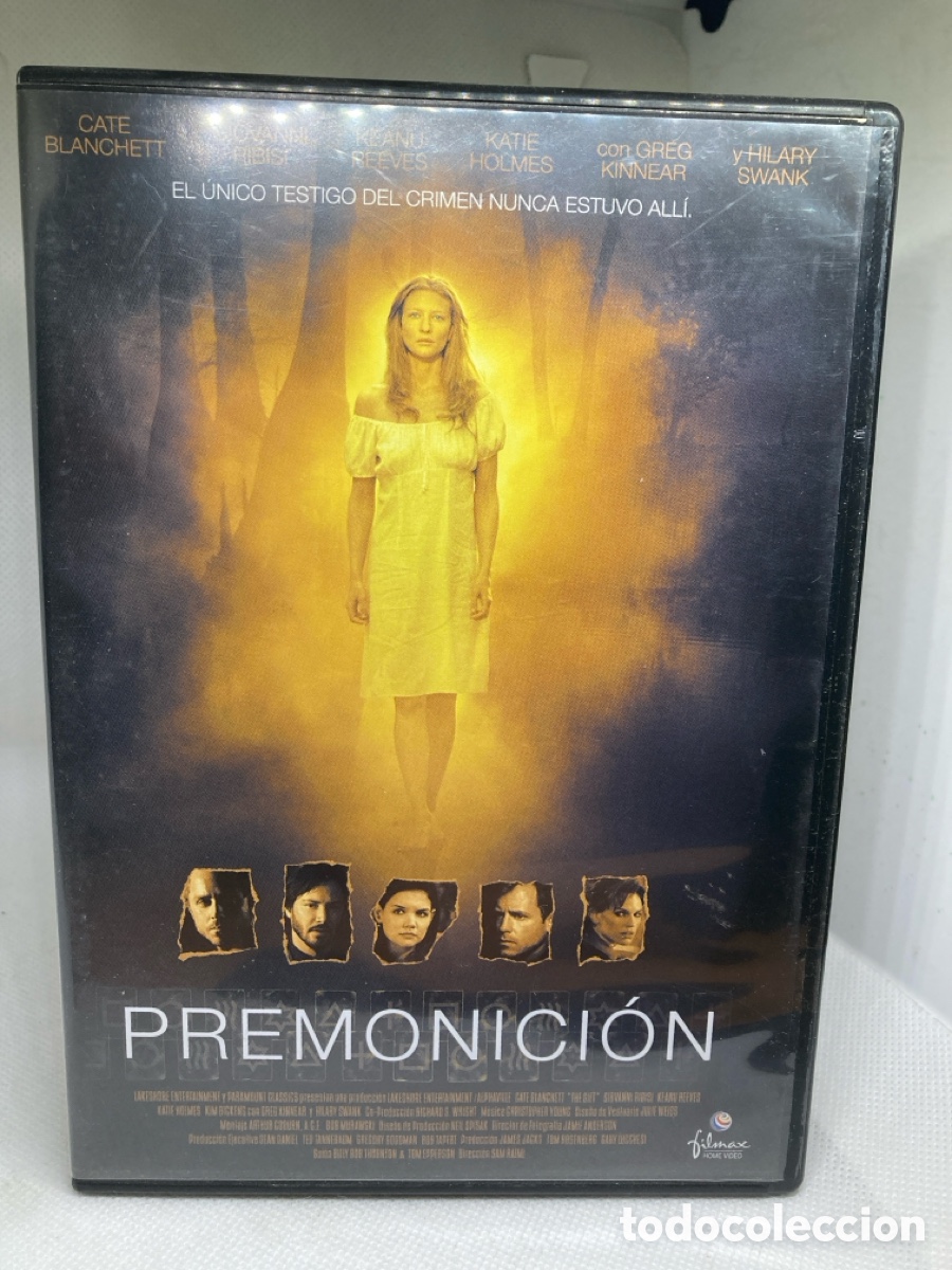 Cine: PREMONICI&Oacute;N - Foto 1