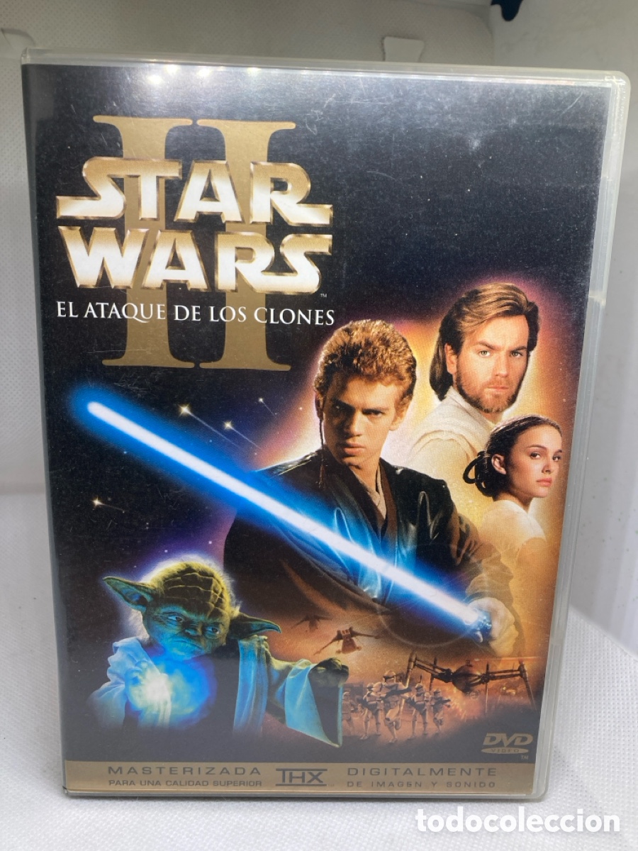 Cine: STAR WARS , El ataque de los clones - Foto 1