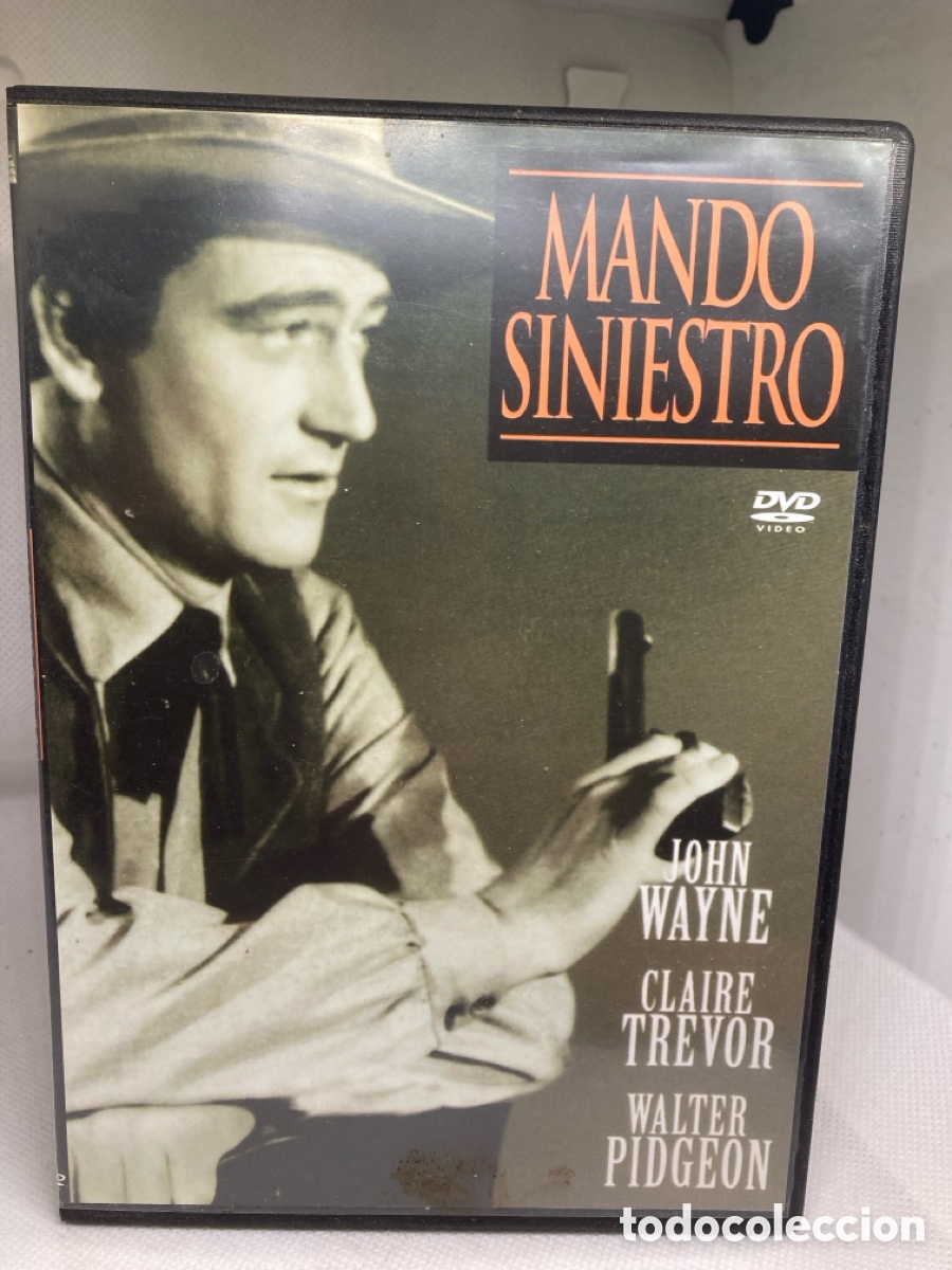 Cine: MANDO SINIESTRO - Foto 1