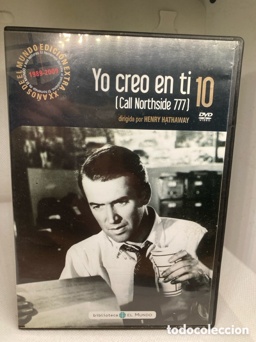 Cine: YO CREO EN TI - Foto 1
