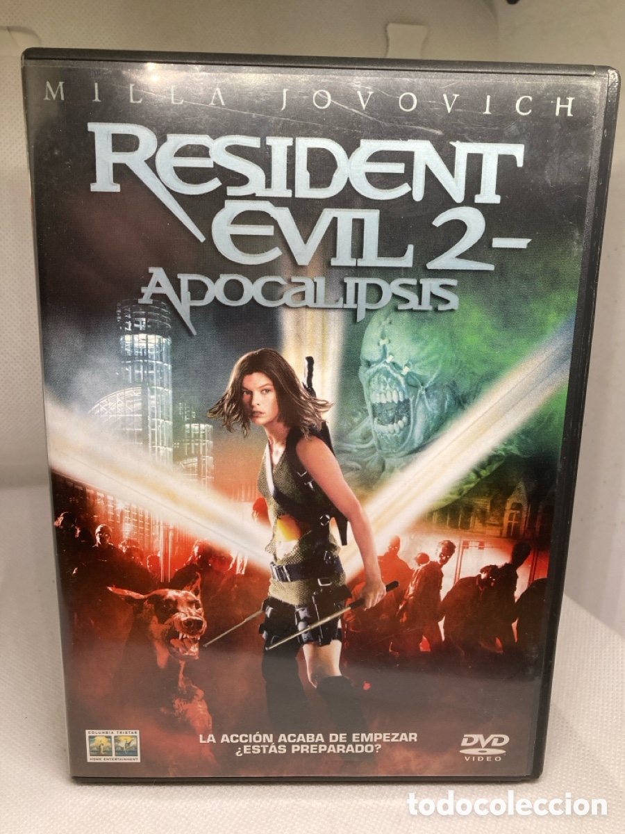 Cine: REVIDENT EVIL 2 apocalipsis - Foto 1