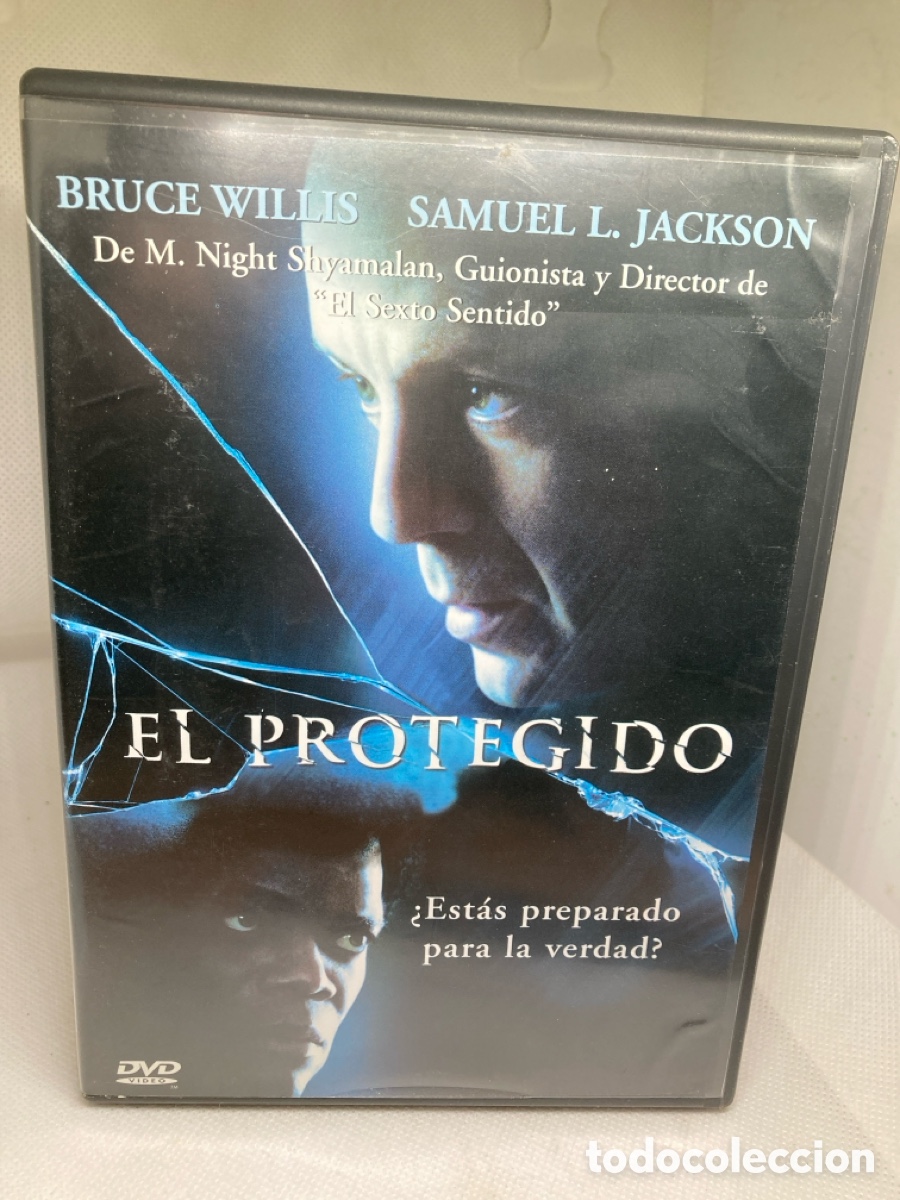Cine: EL PROTEGIDO - Foto 1