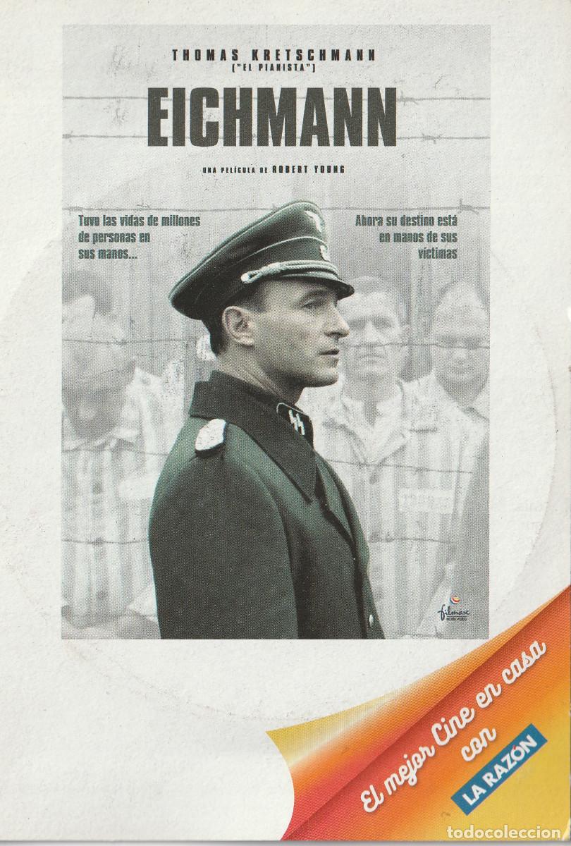 Cine: 10364 - DVD CINE: EICHMANN DE ROBERT YOUNG - Foto 1