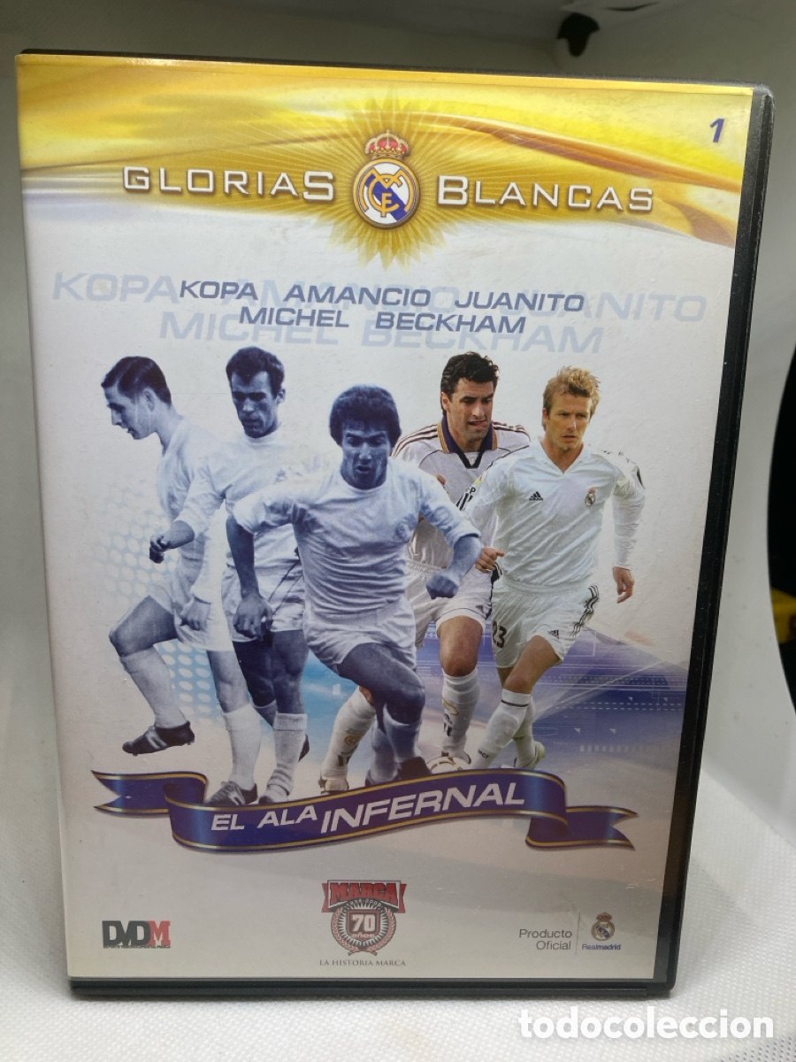 Cine: GLORIAS BLANCAS - Foto 1