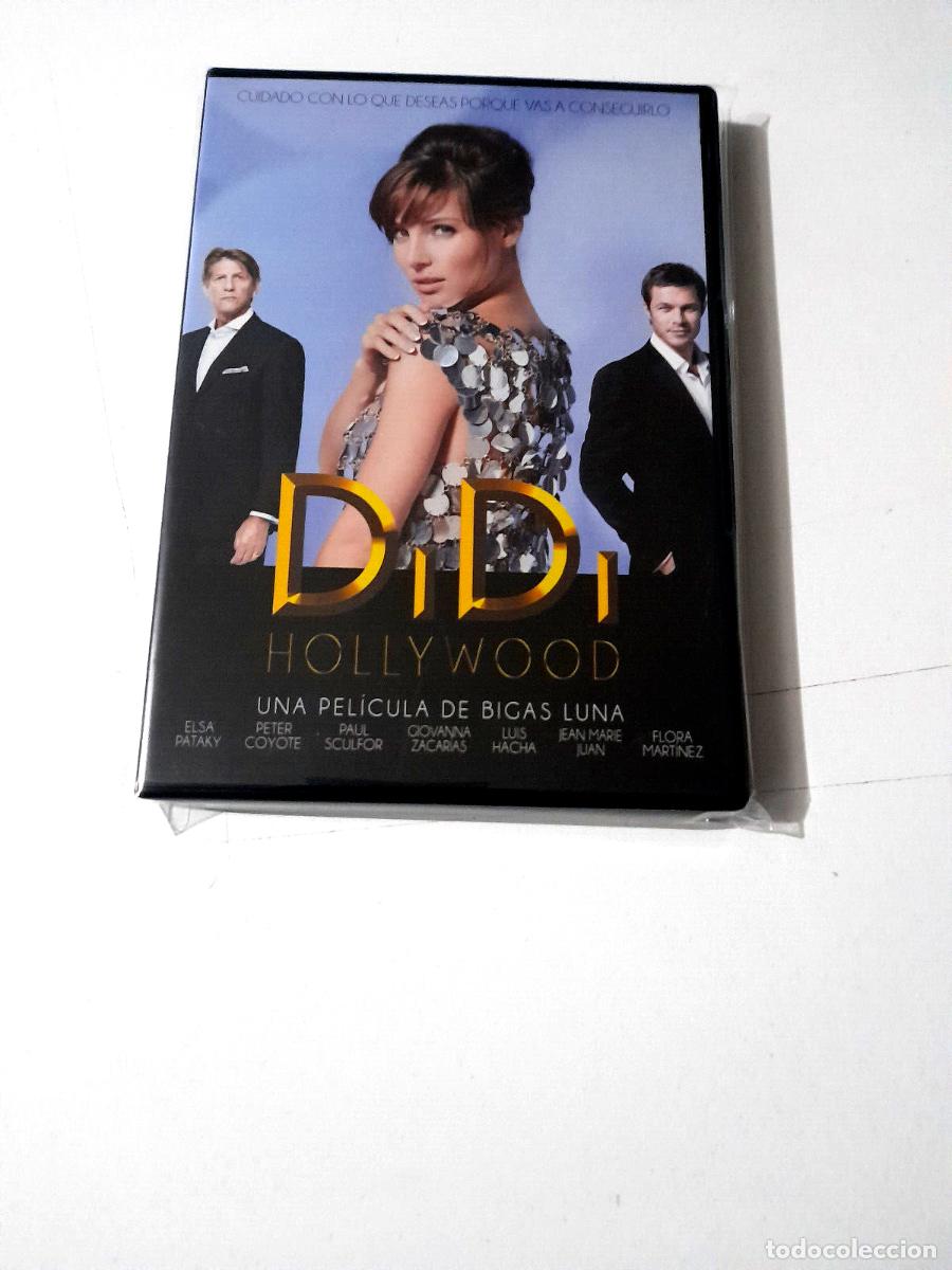 dvd didi hollywood bigas luna elsa pataky pet Buy DVD movies